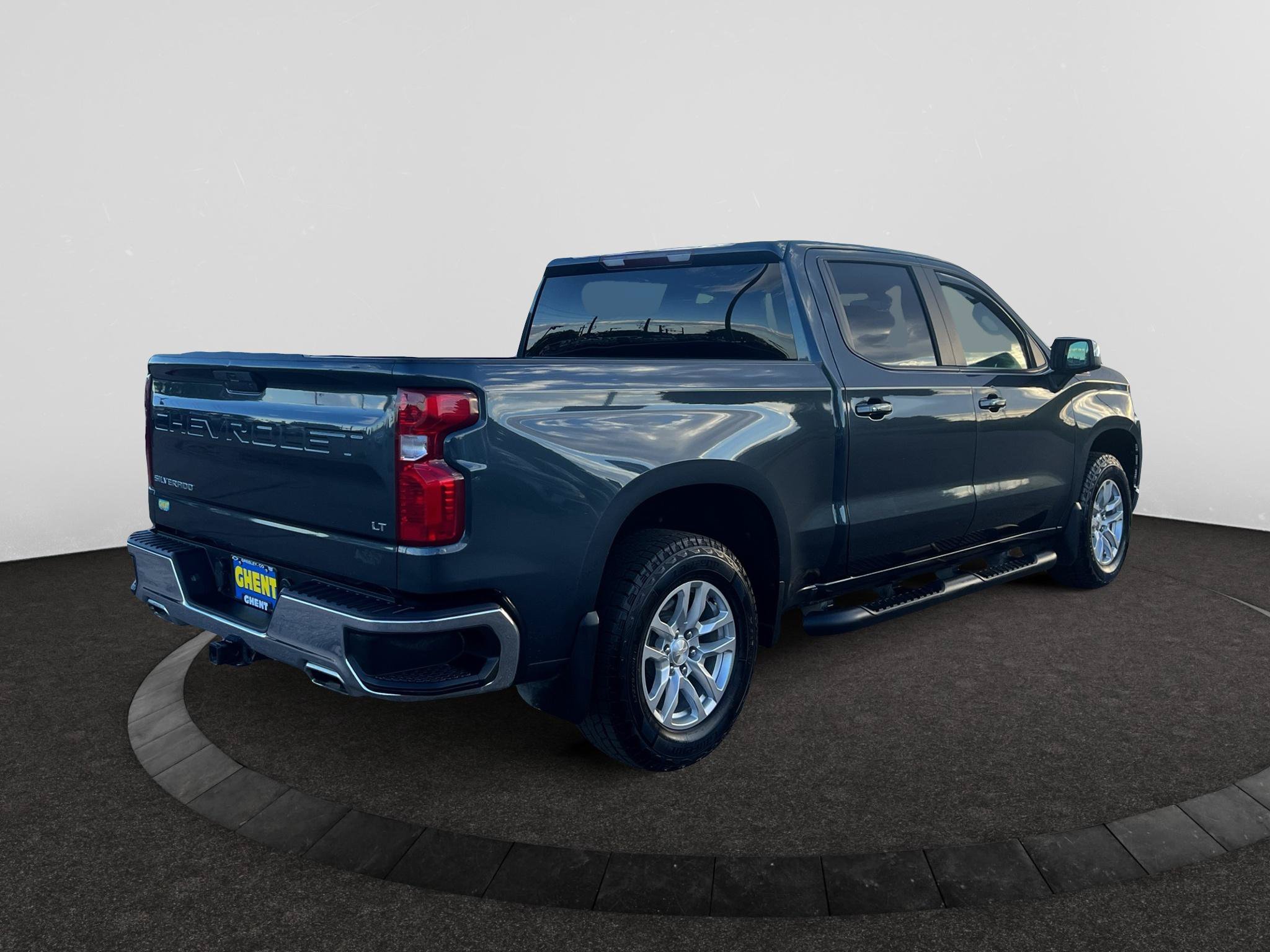 Used 2019 Chevrolet Silverado 1500 LT w/ All-Star Edition AWD/4WD image 6