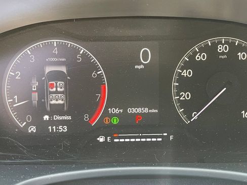 Used 2024 Honda Civic EX-L image 11