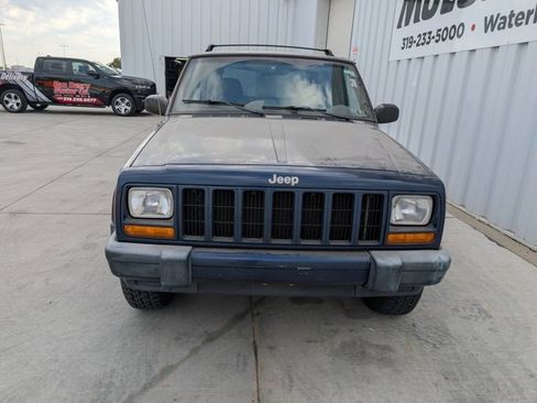 Used 2000 Jeep Cherokee Sport image 17