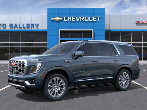 New 2026 GMC Yukon Denali image 2