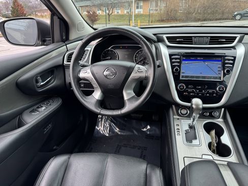 Certified 2017 Nissan Murano Platinum w/ Platinum Technology Package image 5