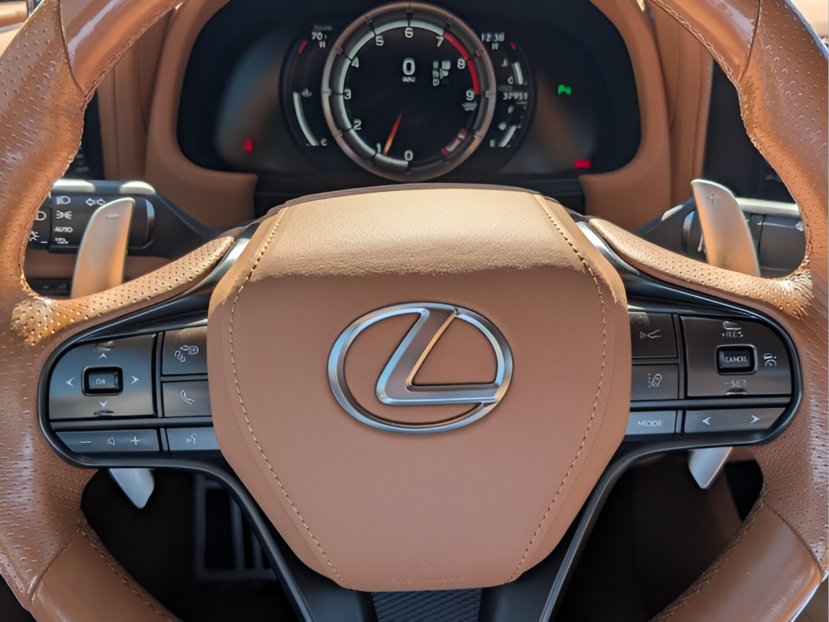 Used 2022 Lexus LC 500 Convertible w/ Touring Package RWD image 23