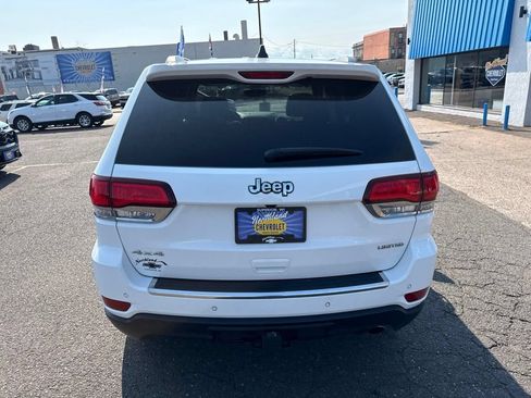 Used 2020 Jeep Grand Cherokee Limited w/ Trailer Tow Group IV AWD/4WD image 12