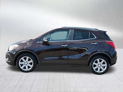 Used 2015 Buick Encore Leather w/ Experience Buick Package AWD/4WD image 4