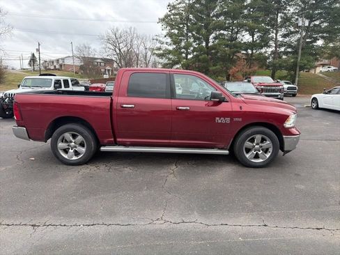 Used 2015 RAM 1500 Lone Star image 4