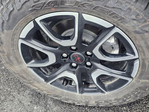 Used 2025 Jeep Compass Trailhawk AWD/4WD image 25