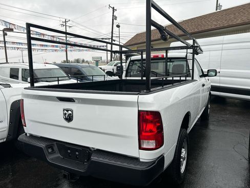 Used 2014 RAM 2500 Tradesman image 4