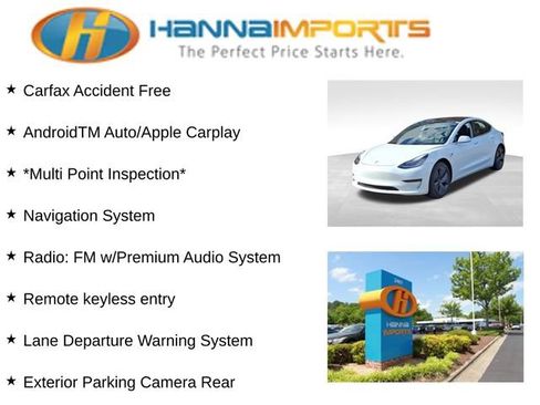Used 2018 Tesla Model 3 Long Range image 8