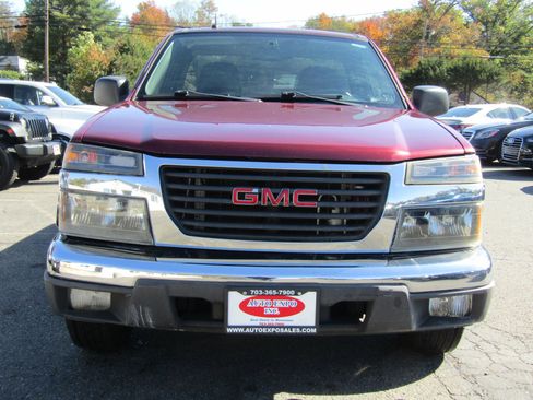 Used 2009 GMC Canyon SLE w/ Power Convenience Package image 2