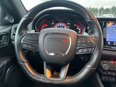 Used 2021 Dodge Durango R/T w/ Tow 'N Go Package image 21