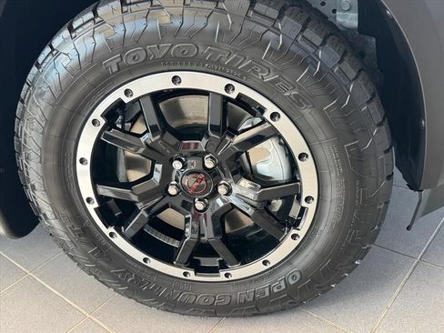 New 2026 Nissan Pathfinder Rock Creek AWD/4WD image 9