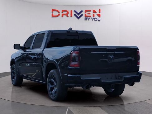 Used 2023 RAM 1500 Limited AWD/4WD image 3