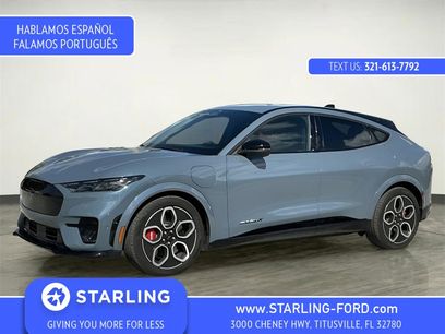 Certified 2024 Ford Mustang Mach-E GT