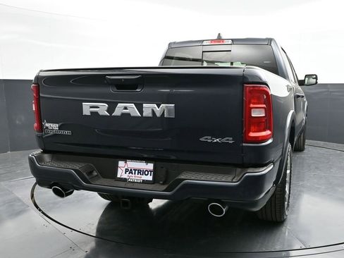 New 2026 RAM 1500 Big Horn AWD/4WD image 2