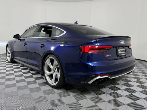 Used 2019 Audi RS 5 Sportback image 3