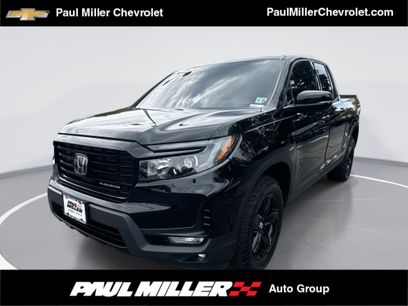 Used 2023 Honda Ridgeline Black Edition