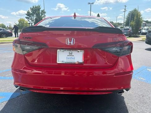 Used 2026 Honda Civic Si image 8