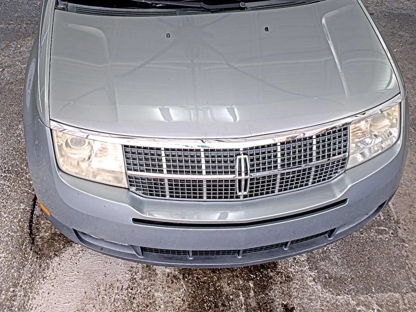 Used 2007 Lincoln MKX 2WD image 3