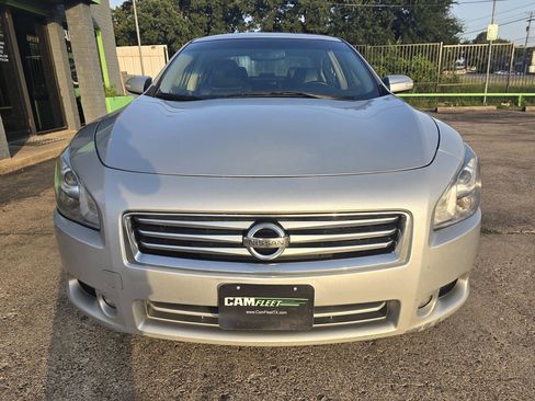 Used 2013 Nissan Maxima 3.5 SV w/ SV Value Pkg image 6