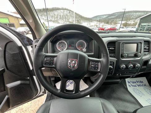 Used 2023 RAM 1500 Tradesman image 11