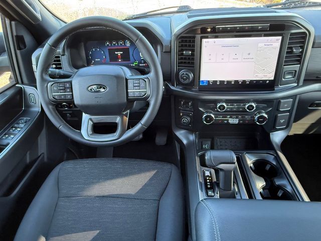 Certified 2024 Ford F150 XLT w/ Equipment Group 302A MID AWD/4WD image 8