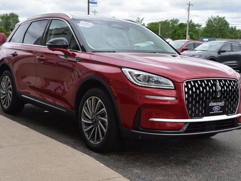 Used 2023 Lincoln Corsair Reserve w/ Equipment Group 201A AWD/4WD image 11