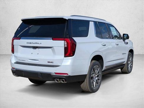 New 2026 GMC Yukon Denali w/ Denali Reserve Package image 2