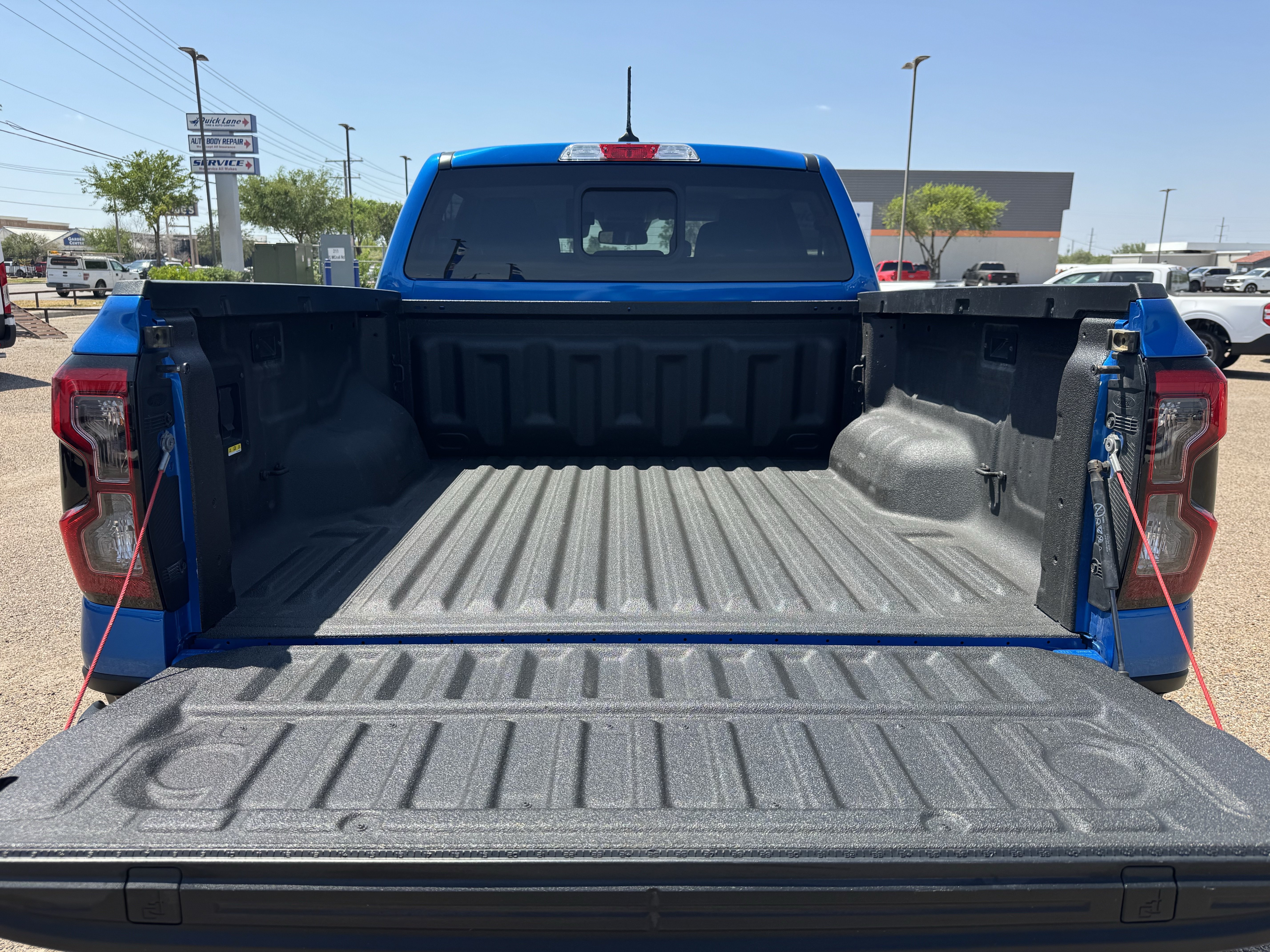 Used 2025 Ford Ranger XLT RWD image 27