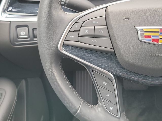 Certified 2024 Cadillac XT5 Premium Luxury w/ Technology Package FWD image 11
