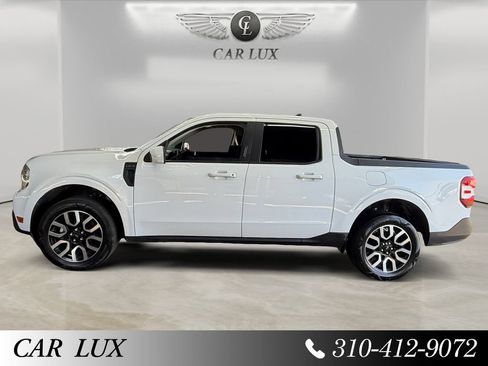 Used 2023 Ford Maverick Lariat w/ Lariat Luxury Package FWD image 2