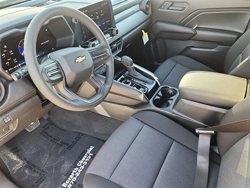 New 2026 Chevrolet Colorado W/T w/ Advanced Trailering Package image 7