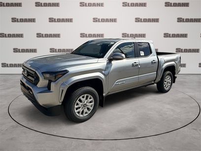New 2025 Toyota Tacoma SR5