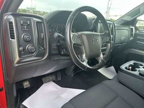 Used 2019 Chevrolet Silverado 1500 LT w/ All Star Edition AWD/4WD image 12