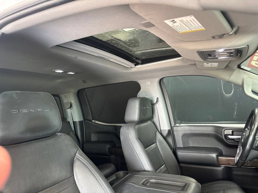Used 2020 GMC Sierra 1500 Denali AWD/4WD image 17
