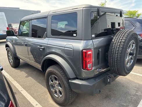 Certified 2025 Ford Bronco Big Bend AWD/4WD image 4