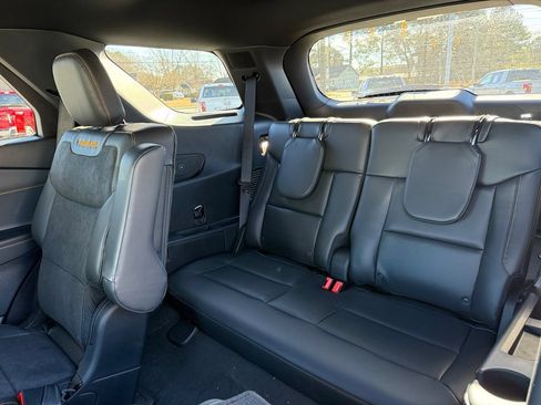 New 2026 Ford Explorer Tremor w/ Tremor Ultimate Package AWD/4WD image 20