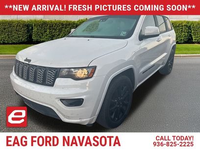 Used 2020 Jeep Grand Cherokee Altitude
