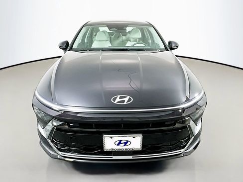 New 2026 Hyundai Sonata Blue image 2