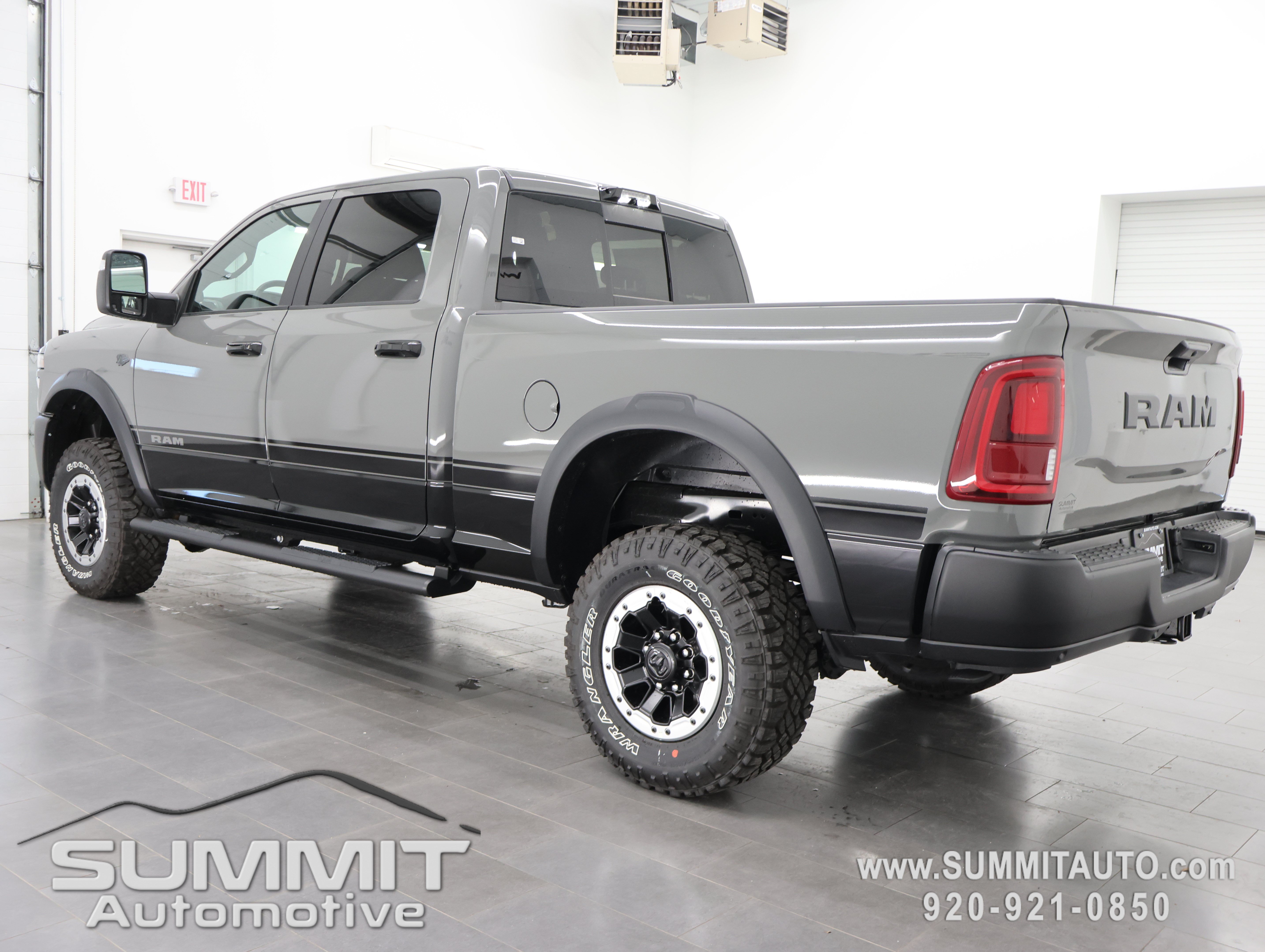 New 2027 RAM 2500 Power Wagon AWD/4WD image 6