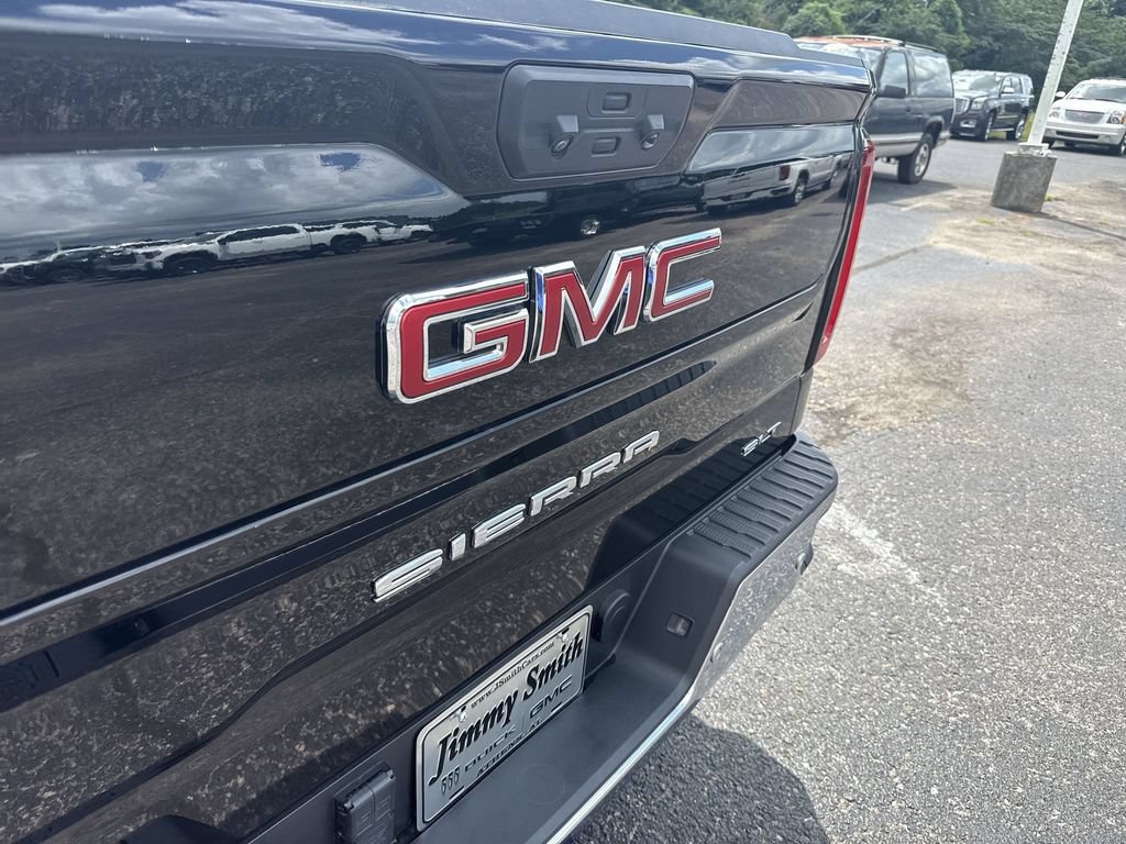 Certified 2024 GMC Sierra 1500 SLT w/ SLT Premium Plus Package AWD/4WD image 38