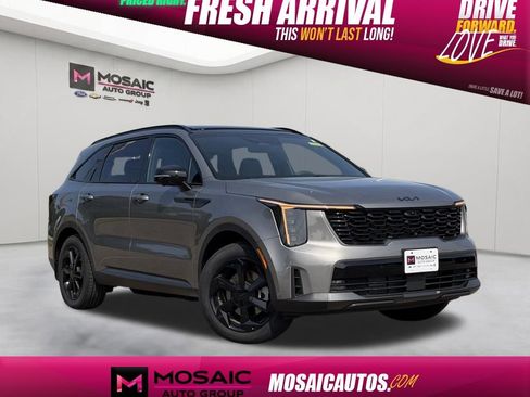 Used 2026 Kia Sorento SX Prestige AWD/4WD image 1