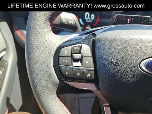 New 2026 Ford Explorer ST-Line AWD/4WD image 20