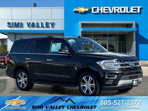Used 2024 Ford Expedition Limited AWD/4WD image 1