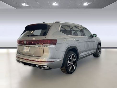 New 2026 Volkswagen Atlas SEL Premium R-Line AWD/4WD image 9