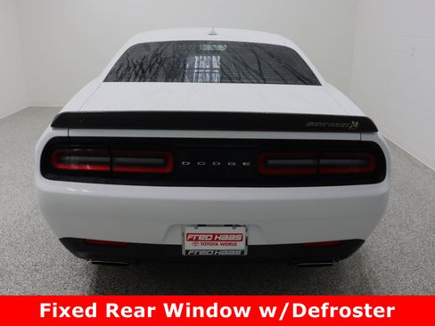 Used 2023 Dodge Challenger R/T Scat Pack image 8