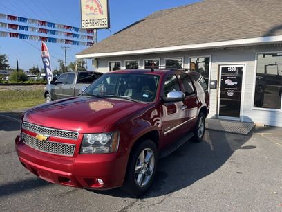 Used 2012 Chevrolet Tahoe LTZ