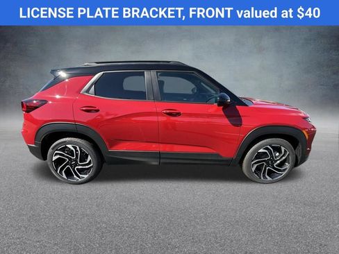New 2026 Chevrolet TrailBlazer RS w/ Convenience Package FWD image 7