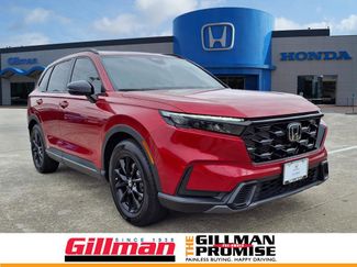 Certified 2026 Honda CR-V Sport video 1