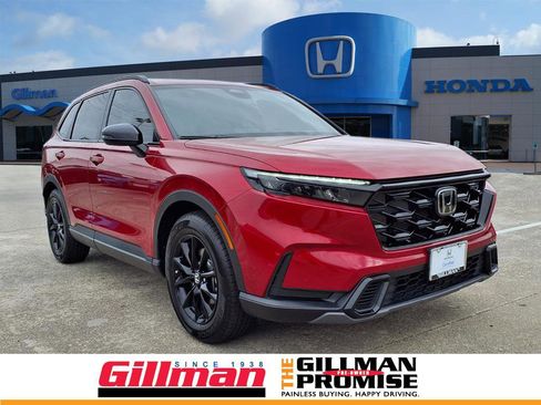 Certified 2026 Honda CR-V Sport image 1