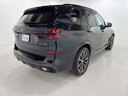 Certified 2024 BMW X5 xDrive40i w/ Executive Package AWD/4WD image 5